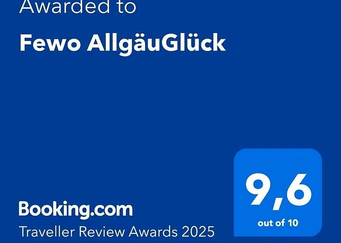 Fewo Allgaeuglueck