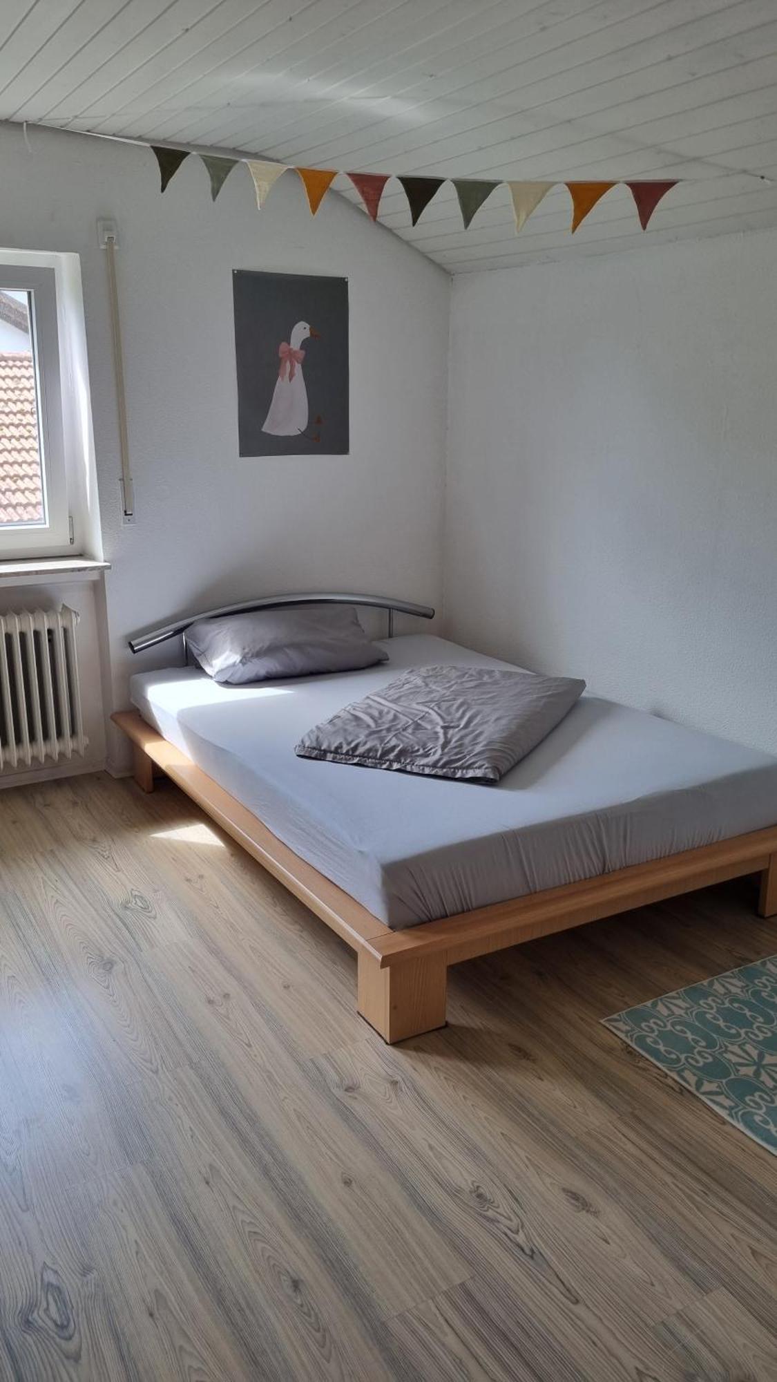 Apartment Allgaeuglueck Wangen im Allgäu